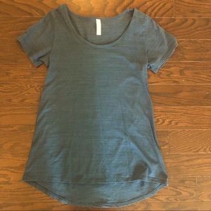 *SOLD*. Lularoe classic t-shirt